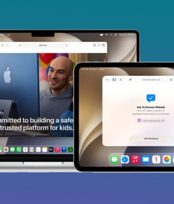 iOS 27, iPadOS 27 a macOS Golden Gate přinesou nové funkce pro bezpečnost dětí