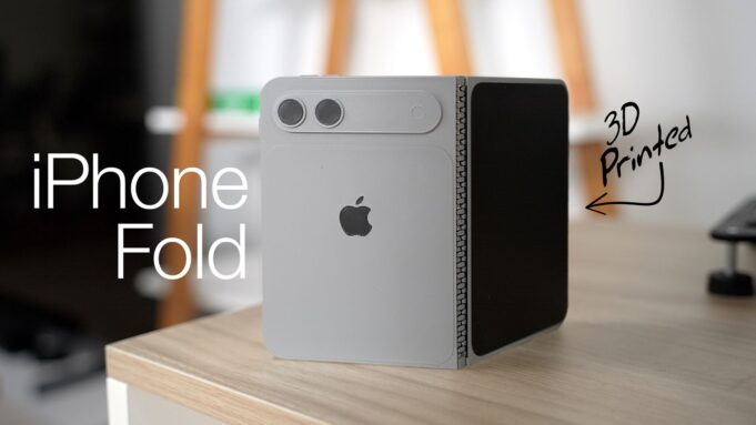 Apple údajně schválil vývoj druhé generace skládacího iPhonu. Dorazit může už v roce 2027