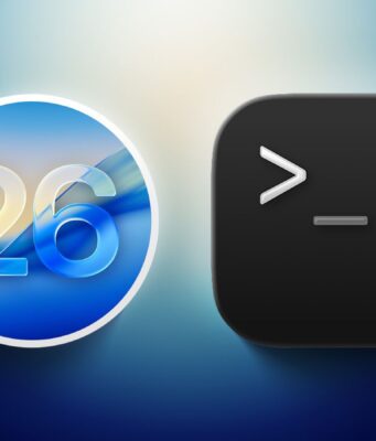 Apple zveřejnil dokument podpory o varování před podvody v terminálu v systému macOS
