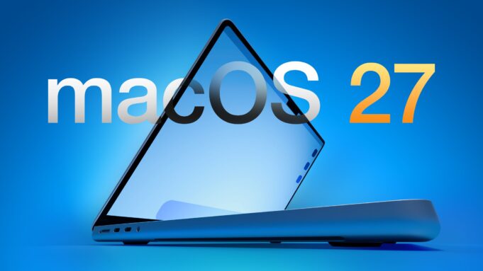 Tyto Macy nebudou kompatibilní s macOS 27