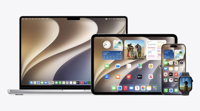 Tyto Macy budou kompatibilní s macOS Golden Gate