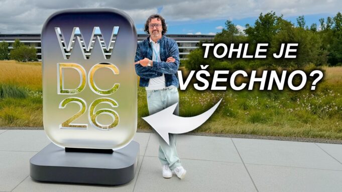 Petr Mára – WWDC26 – Všechno, co potřebuješ vědět a možná ještě trochu víc…