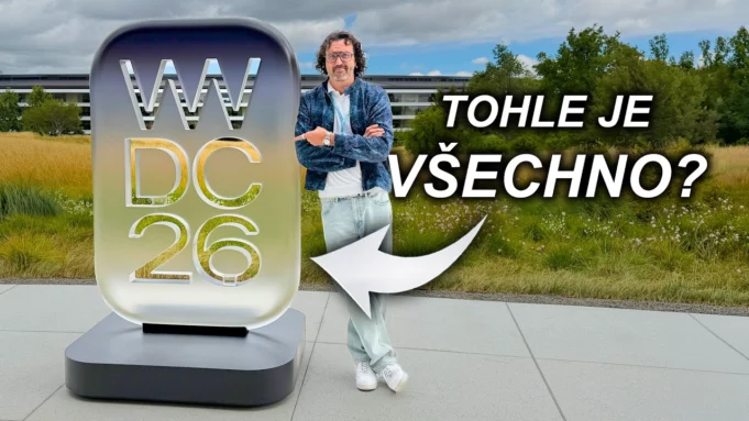 Petr Mára – WWDC26 – Všechno, co potřebuješ vědět a možná ještě trochu víc…