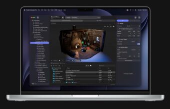 Nejnovější beta verze nástroje Reality Composer Pro 3 obsahuje překvapivé odkazy na projekt The Machinery