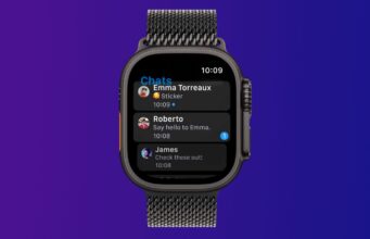 Aplikace Telegram je nyní k dispozici pro Apple Watch