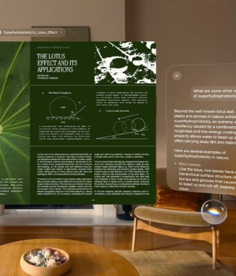 visionOS 27 je jedna z největších aktualizací od vydání Apple Vision Pro