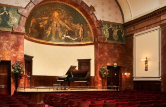 Apple Music Classical oznamuje nové partnerství s Wigmore Hall