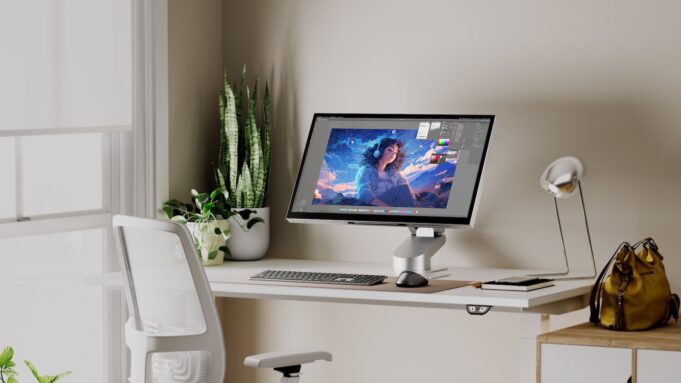 Společnost Alogic představila novou řadu dotykových monitorů určených pro uživatele Maců