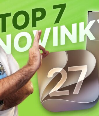 Jan Březina – Nejlepší funkce iOS 27, o kterých musíte vědět (Alisczech vol. 1353)