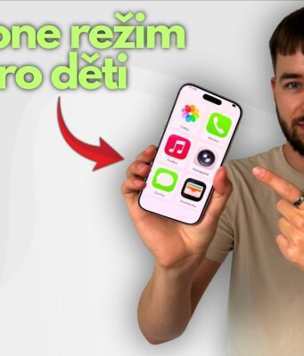 Denis Surových – Jak udělat z iPhonu „hloupý“ mobil pro děti a důchodce?