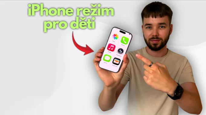 Denis Surových – Jak udělat z iPhonu „hloupý“ mobil pro děti a důchodce?