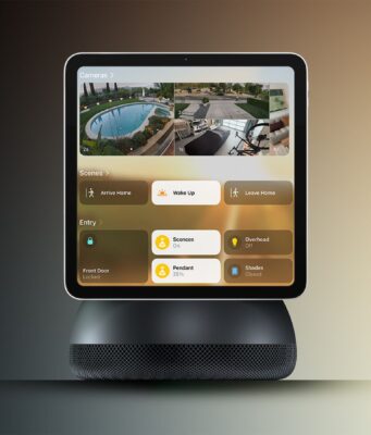 Apple letos představí nové chytré domácí zařízení s displejem a Face ID