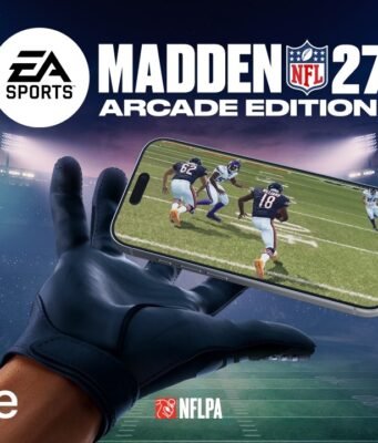 Madden NFL 27 Arcade Edition je od dnešního dne k dispozici ve službě Apple Arcade
