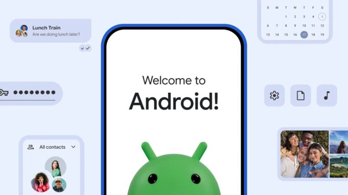 Android 17 usnadní přechod z iPhonu. Nově přenese hesla, Wi-Fi i eSIM