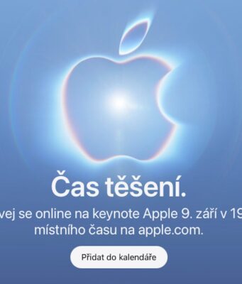 Keynote, kde Apple představí nové iPhony, se bude konat ve středu 9. září
