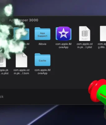 Aplikace AppZapper byla přepracována s novým designem, aktualizovanými funkcemi a novým názvem