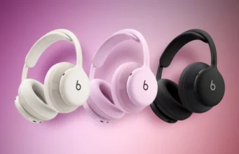 Apple vydal aktualizaci firmwaru pro svá chystaná sluchátka Beats 360, jejich vydání se blíží