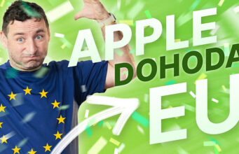 Jan Březina – Apple se dohodl s Evropskou komisí! Co to pro nás znamená? (Alisczech vol. 1365)