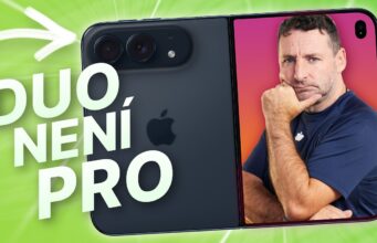 Jan Březina – Zklamal vás iPhone Duo? V pořádku. Je jen pro vyvolené! (Alisczech vol. 1383)