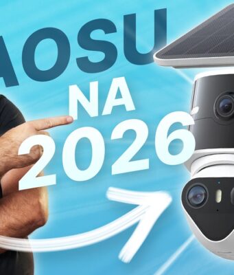 Jan Březina – IFA 2026: Chytré zvonky a kamery s lokální AI (Alisczech vol. 1382)