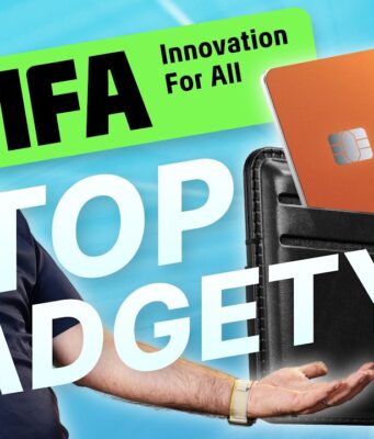 Jan Březina – Úplně nejvíc nejlepší gadgety z IFA Berlin 2026 (Alisczech vol. 1377)