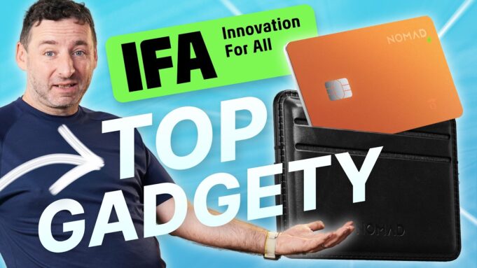 Jan Březina – Úplně nejvíc nejlepší gadgety z IFA Berlin 2026 (Alisczech vol. 1377)