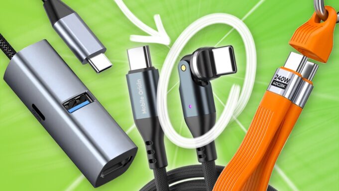 Jan Březina – Vymazlené USB-C kabely nejen pro Apple fandy (Alisczech vol. 1388)