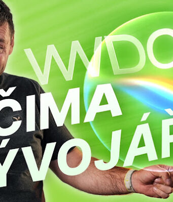 Jan Březina – I mladí kluci od nás se mohou dostat do Apple Parku a změnit si život (Alisczech vol. 1364)
