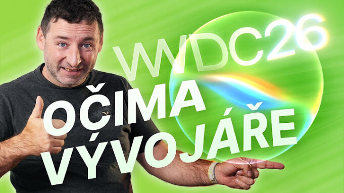 Jan Březina – I mladí kluci od nás se mohou dostat do Apple Parku a změnit si život (Alisczech vol. 1364)