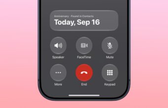 iOS 27.2 přináší funkci, jež vás při volání určité osobě upozorní na výročí