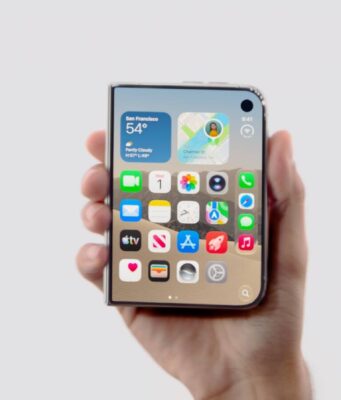 iPhone Duo bude při svém uvedení na trh v říjnu dodáván s iOS 27.1