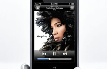 Historie – iPod Touch vydán před 19 lety