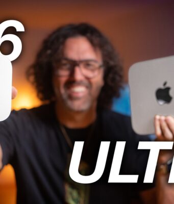 Petr Mára – Mac mini a Mac Studio. Tohle jsem nečekal