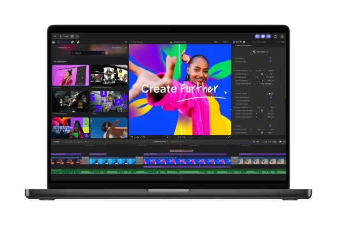 Apple oznámil novou aktualizaci své sady aplikací Creator Studio, která přináší řadu nových funkcí