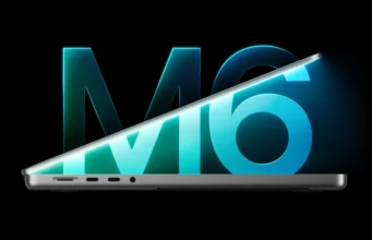 Apple představil nový 14palcový MacBook Pro s čipem M6