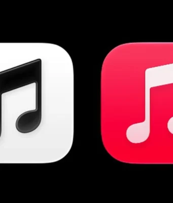 Ve čtvrté beta verzi systému iOS 27.2 aktualizoval Apple ikonu aplikace Apple Music