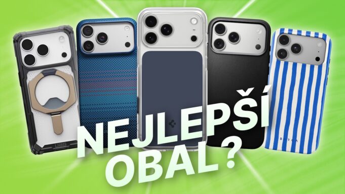 Jan Březina – Pitaka, Spigen, UAG, Nomad a další pouzdra pro iPhone 18 Pro (Alisczech vol. 1392)