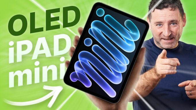 Jan Březina – Apple našlapal nový iPad mini tak, že jsem to ani nečekal (Alisczech vol. 1410)