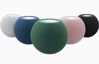 Apple představil nový HomePod mini s podporou Siri, novými barvami a vylepšeným zvukem