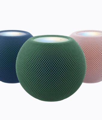 Apple představil nový HomePod mini s podporou Siri, novými barvami a vylepšeným zvukem
