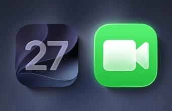 iOS 27.2 umožňuje využívat funkci Duální záznam ve skupinových hovorech přes FaceTime