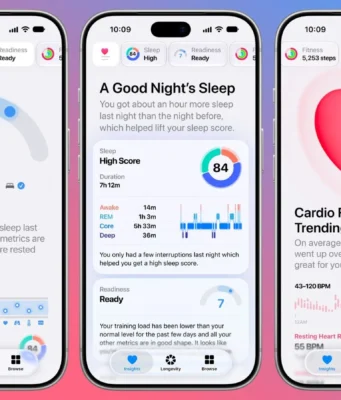 Čtrvtá beta verze iOS 27.2 odstraňuje novou aplikaci Zdraví