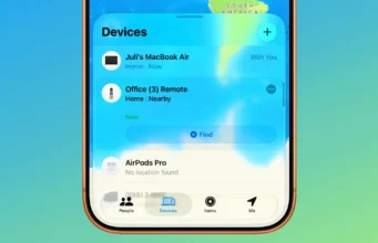 Ovladače Apple TV Remote druhé a třetí generace lze nyní vyhledávat pomocí aplikace Najít