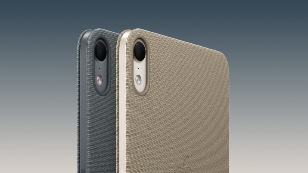 Mini Smart Společnost Apple představila kryt TechWoven Smart Folio pro nový iPad ...