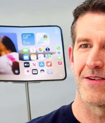 Apple se při rozhodování o designu řídí snahou o zlepšení uživatelské zkušenosti