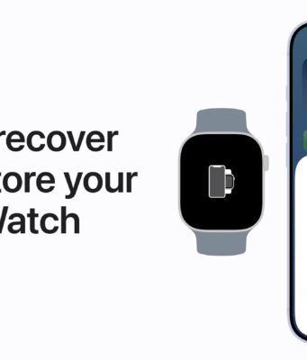 Apple návody – Jak resetovat a obnovit Apple Watch