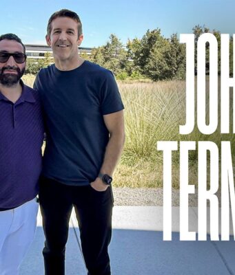 John Ternus hovoří o designu iPhonu Duo, Siri a dalších tématech